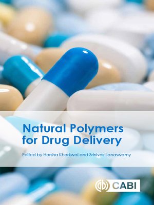 cover image of Natural Polymers for Drug Delivery
